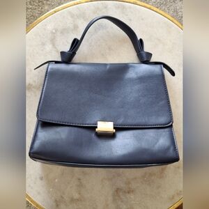 A New Day Navy Handbag